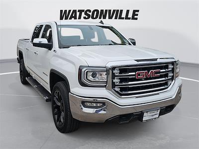 Used 2017 GMC Sierra 1500 SLT Crew Cab 4x4, Pickup for sale #P8021 - photo 1