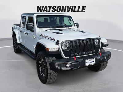 Used 2022 Jeep Gladiator Rubicon Crew Cab 4x4, Pickup for sale #P8061 - photo 1