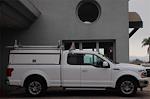 Used 2018 Ford F-150 Lariat Super Cab 4x2, Service Truck for sale #PD267 - photo 7