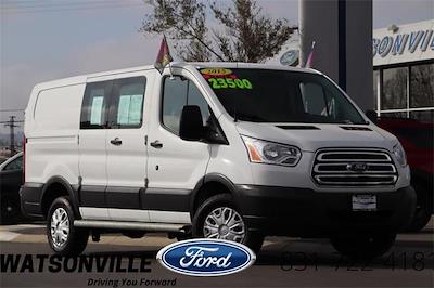Used 2015 Ford Transit 250 Low Roof, Empty Cargo Van for sale #PF220 - photo 1