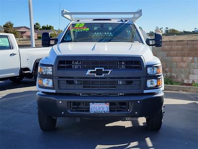 Used 2020 Chevrolet Silverado 5500 Work Truck Regular Cab 4x2, Contractor Truck for sale #T23039A - photo 2