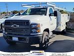 Used 2020 Chevrolet Silverado 5500 Work Truck Regular Cab 4x2, Contractor Truck for sale #T23039A - photo 1