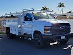 Used 2020 Chevrolet Silverado 5500 Work Truck Regular Cab 4x2, Contractor Truck for sale #T23039A - photo 3