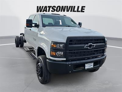 New 2023 Chevrolet Silverado 4500 Work Truck Crew Cab 4x4, Cab Chassis for sale #T23370 - photo 1