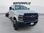 New 2023 Chevrolet Silverado 4500 Work Truck Crew Cab 4x4, Cab Chassis for sale #T23370 - photo 1