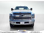 New 2023 Chevrolet Silverado 5500 Work Truck Crew Cab 4x4, 11' Rugby Eliminator MD Dump Truck for sale #T23371 - photo 1