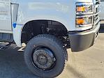 2023 Chevrolet Silverado 5500 Regular Cab DRW 4x4, Dump Truck for sale #T23391 - photo 4