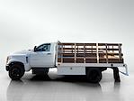 New 2023 Chevrolet Silverado 5500 Work Truck Regular Cab 4x2, Stake Bed for sale #T235221 - photo 5