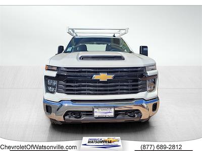New 2024 Chevrolet Silverado 2500 Work Truck Double Cab 4x4, Cab Chassis for sale #T24127 - photo 1