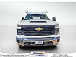 New 2024 Chevrolet Silverado 2500 Work Truck Double Cab 4x4, Cab Chassis for sale #T24127 - photo 1