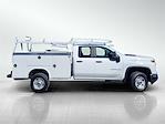 New 2024 Chevrolet Silverado 2500 Work Truck Double Cab 4x4, Cab Chassis for sale #T24127 - photo 4