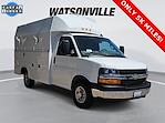 Used 2023 Chevrolet Express 3500 Work Van RWD, Service Utility Van for sale #T24129A - photo 1