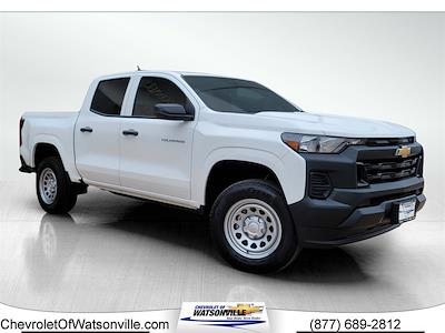 New 2024 Chevrolet Colorado Work Truck Crew Cab 4x2, Pickup for sale #T24179 - photo 1