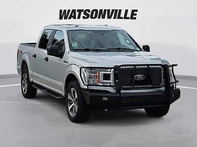 Used 2019 Ford F-150 XL SuperCrew Cab 4x4, Pickup for sale #T24237A - photo 1