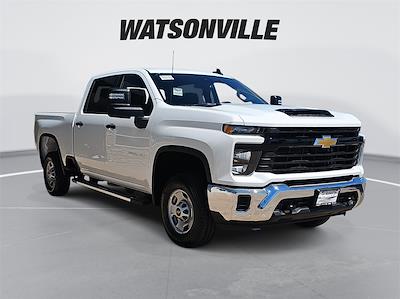 New 2024 Chevrolet Silverado 2500 Work Truck Crew Cab 4x2, Pickup for sale #T24361 - photo 1