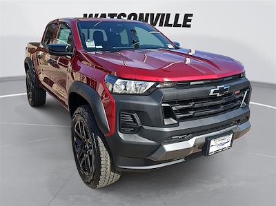 New 2024 Chevrolet Colorado Trail Boss Crew Cab 4x4, Pickup for sale #T24393 - photo 1