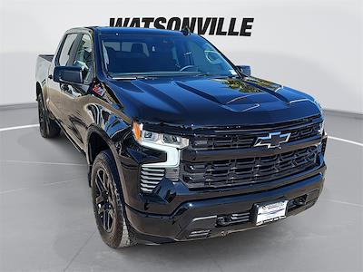 New 2025 Chevrolet Silverado 1500 RST Crew Cab 4x4, Pickup for sale #T25024 - photo 1