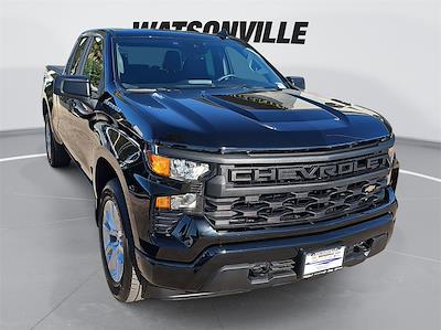 New 2025 Chevrolet Silverado 1500 Custom Double Cab 4x2, Pickup for sale #T25050 - photo 1