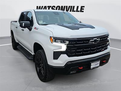 New 2025 Chevrolet Silverado 1500 LT Crew Cab 4x4, Pickup for sale #T25068 - photo 1