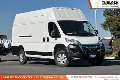 2024 Ram ProMaster 3500 Super High Roof FWD, Empty Cargo Van for sale #N10201 - photo 1