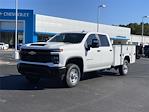 2024 Chevrolet Silverado 2500 Crew Cab 4x4, Service Truck for sale #RT1544 - photo 1