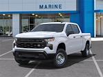 New 2024 Chevrolet Silverado 1500 Work Truck Crew Cab 4x2, Pickup for sale #RT1745 - photo 6