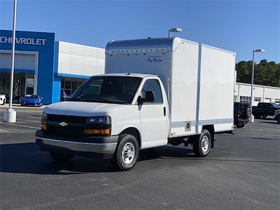 2024 Chevrolet Express 3500 RWD, Box Van for sale #RT1908 - photo 1