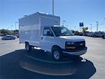 2024 Chevrolet Express 3500 RWD, Box Van for sale #RT1908 - photo 3