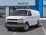 New 2024 Chevrolet Express 2500 Work Van RWD, Empty Cargo Van for sale #RT1943 - photo 6