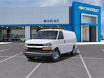 New 2024 Chevrolet Express 2500 Work Van RWD, Empty Cargo Van for sale #RT1943 - photo 8