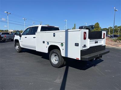 2024 Chevrolet Silverado 3500 Crew Cab 4x2, Service Truck for sale #RT1980 - photo 2