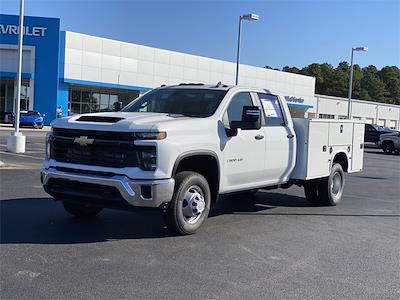 2024 Chevrolet Silverado 3500 Crew Cab 4x4, Service Truck for sale #RT1992 - photo 1