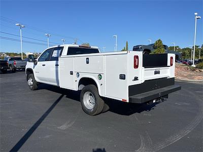 2024 Chevrolet Silverado 3500 Crew Cab 4x4, Service Truck for sale #RT1992 - photo 2