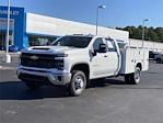 2024 Chevrolet Silverado 3500 Crew Cab 4x4, Service Truck for sale #RT1992 - photo 1