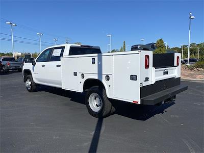 2024 Chevrolet Silverado 3500 Crew Cab 4x2, Service Truck for sale #RT2008 - photo 2