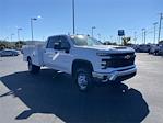 2024 Chevrolet Silverado 3500 Crew Cab 4x2, Service Truck for sale #RT2008 - photo 3