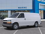 2024 Chevrolet Express 2500 RWD, Empty Cargo Van for sale #RT2073 - photo 2