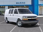 2024 Chevrolet Express 2500 RWD, Empty Cargo Van for sale #RT2073 - photo 7