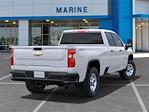 New 2025 Chevrolet Silverado 2500 Work Truck Crew Cab 4x4, Pickup for sale #ST1044 - photo 4