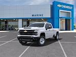 New 2025 Chevrolet Silverado 2500 Work Truck Crew Cab 4x4, Pickup for sale #ST1044 - photo 8