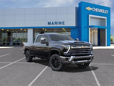 New 2025 Chevrolet Silverado 2500 LTZ Crew Cab 4x4, Pickup for sale #ST1064 - photo 1