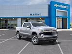 New 2025 Chevrolet Silverado 1500 LTZ Crew Cab 4x4, Pickup for sale #ST1069 - photo 1