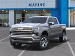 New 2025 Chevrolet Silverado 1500 LTZ Crew Cab 4x4, Pickup for sale #ST1069 - photo 6