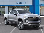 New 2025 Chevrolet Silverado 1500 LTZ Crew Cab 4x4, Pickup for sale #ST1069 - photo 7