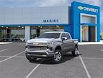 New 2025 Chevrolet Silverado 1500 LTZ Crew Cab 4x4, Pickup for sale #ST1069 - photo 8