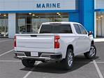 New 2025 Chevrolet Silverado 1500 LTZ Crew Cab 4x4, Pickup for sale #ST1070 - photo 4