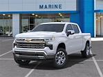 New 2025 Chevrolet Silverado 1500 LTZ Crew Cab 4x4, Pickup for sale #ST1070 - photo 6