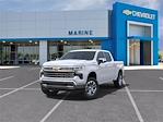 New 2025 Chevrolet Silverado 1500 LTZ Crew Cab 4x4, Pickup for sale #ST1070 - photo 8