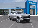 New 2025 Chevrolet Silverado 1500 LT Crew Cab 4x4, Pickup for sale #ST1091 - photo 1