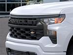 New 2025 Chevrolet Silverado 1500 Custom Crew Cab 4x4, Pickup for sale #ST1145 - photo 13